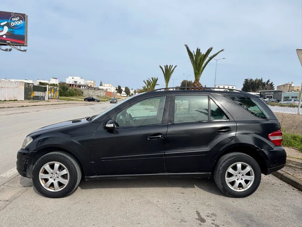 Mercedes-Benz Classe ML