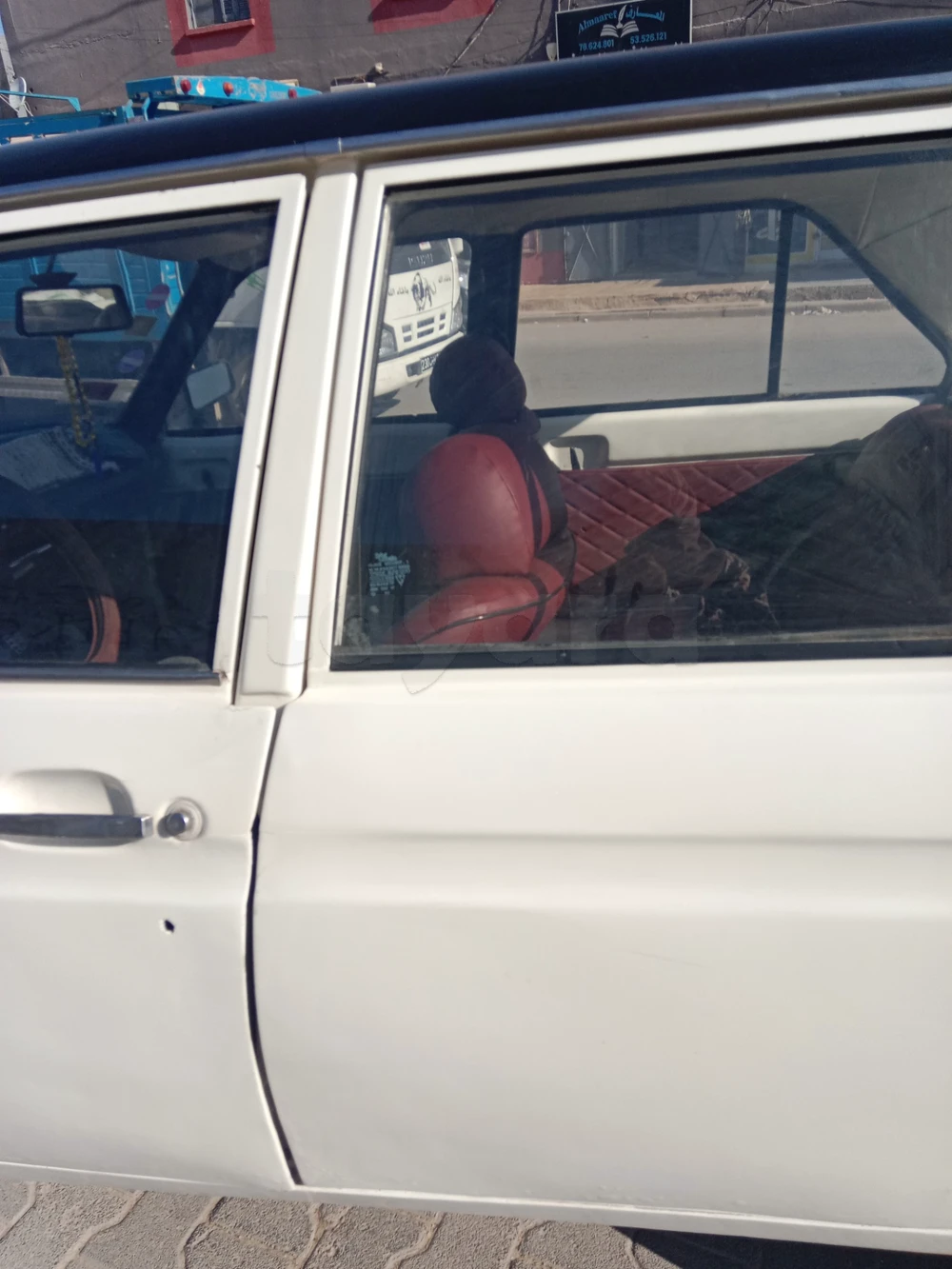 Carte voiture Peugeot 104