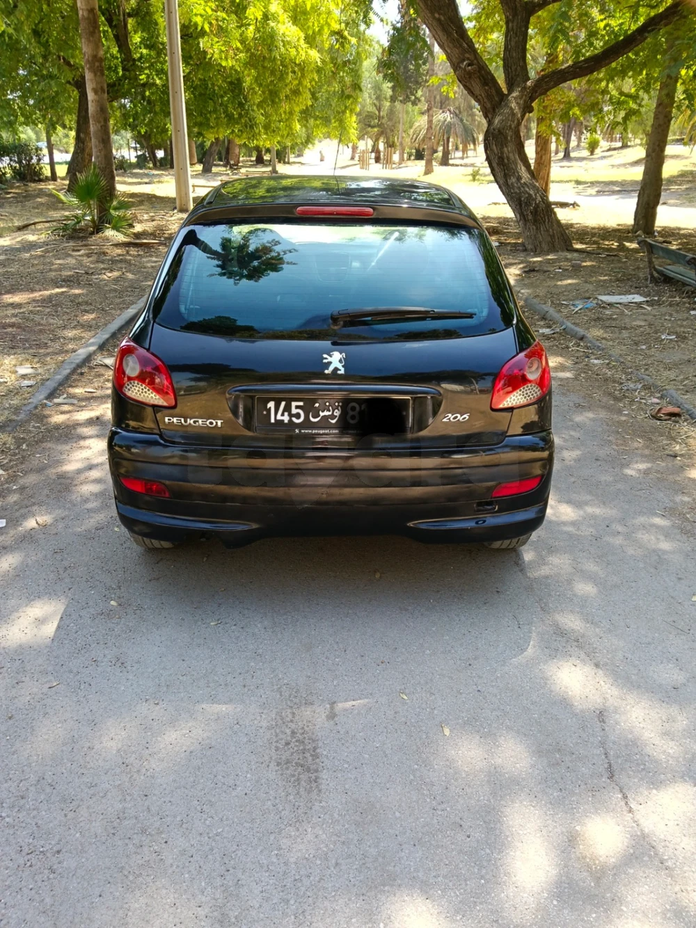 Peugeot 206+