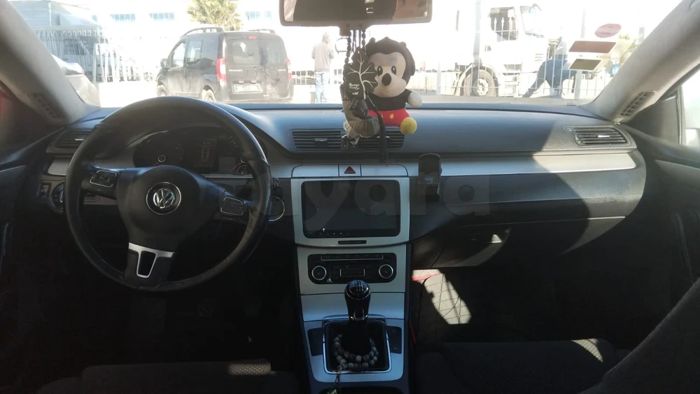 Carte voiture Volkswagen Passat CC