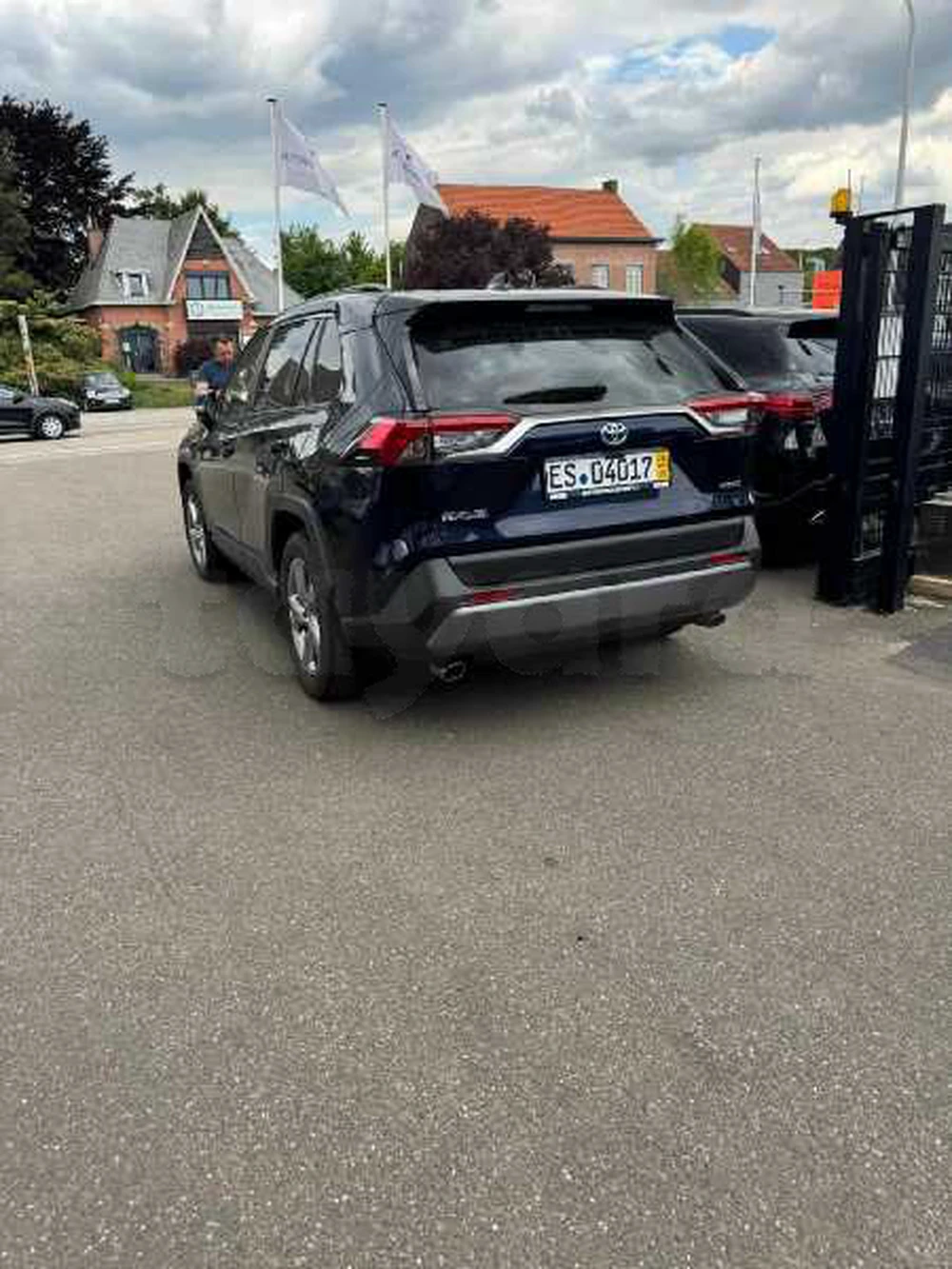 Toyota RAV 4
