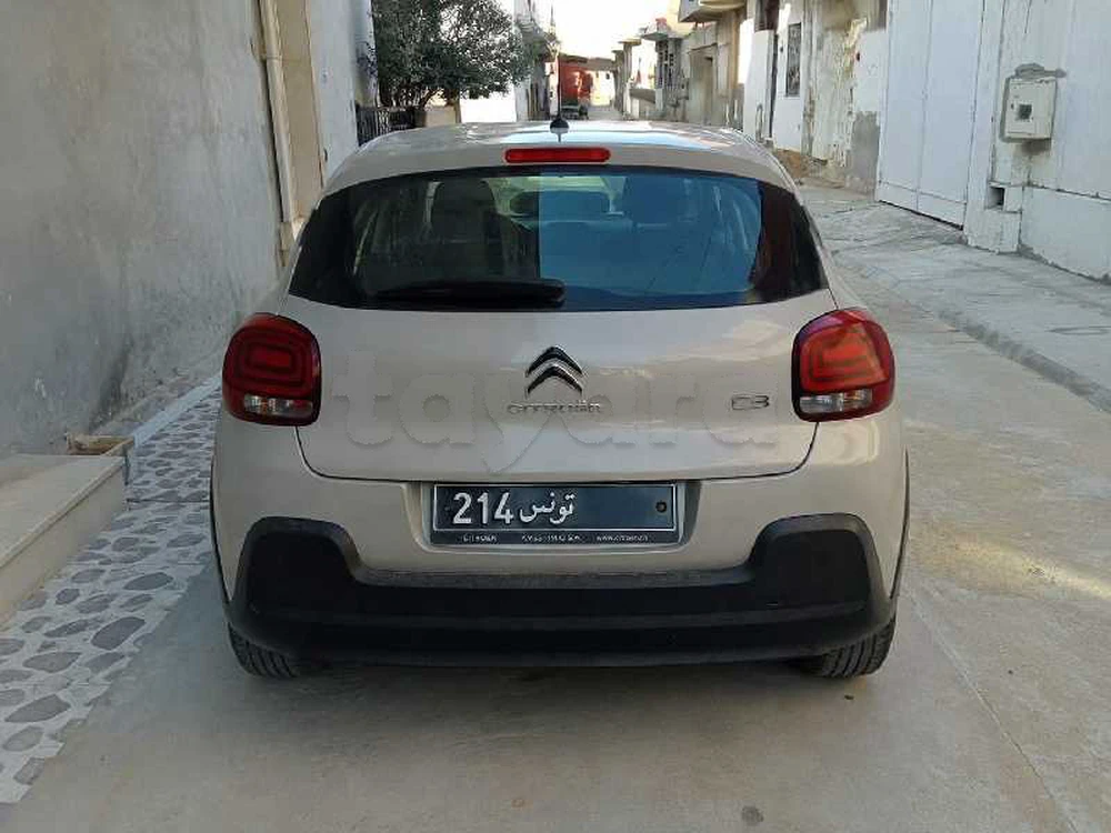 Citroen C35