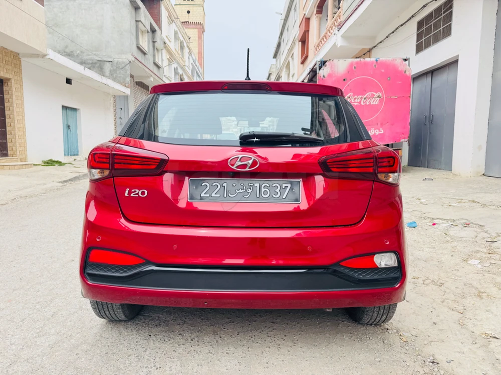 Hyundai i20