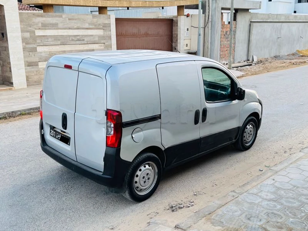 Peugeot Bipper