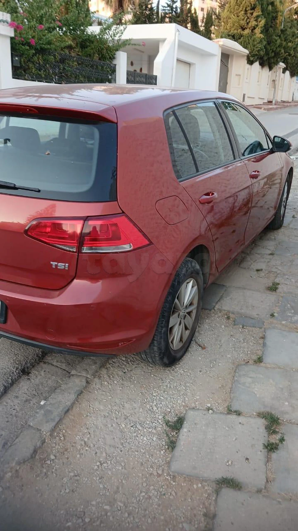 Volkswagen Golf 7