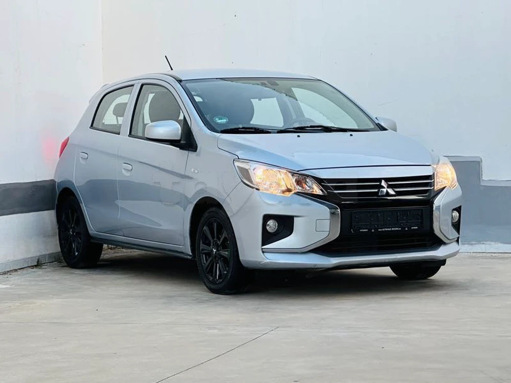 Carte voiture Mitsubishi Lancer