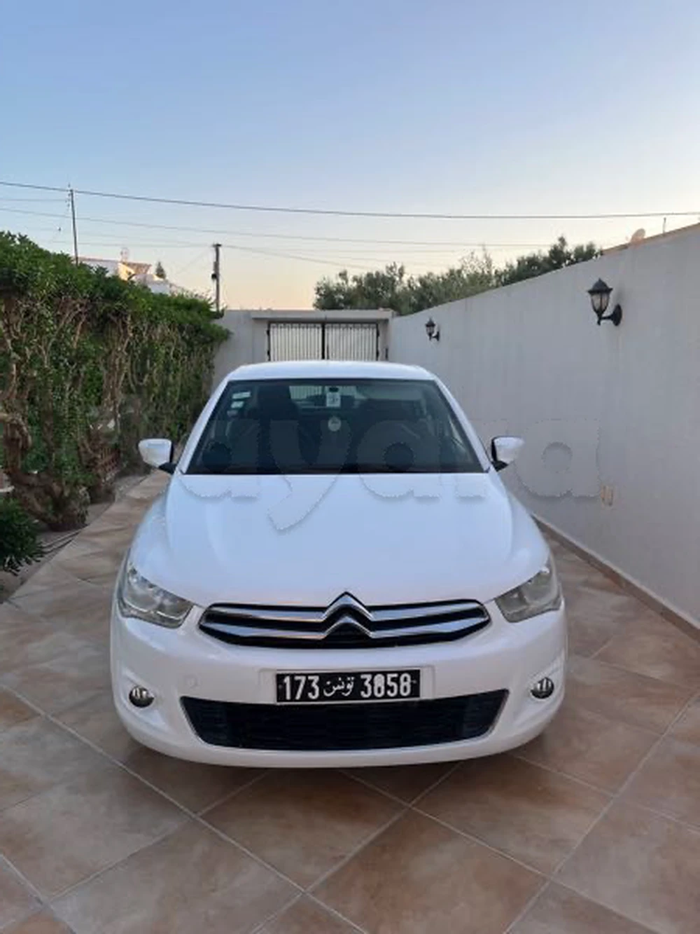 Citroen C-Elysee