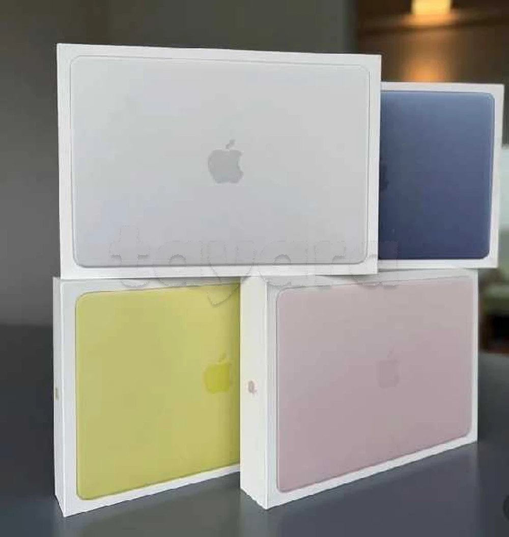 Macbook neo 2026 cacheté