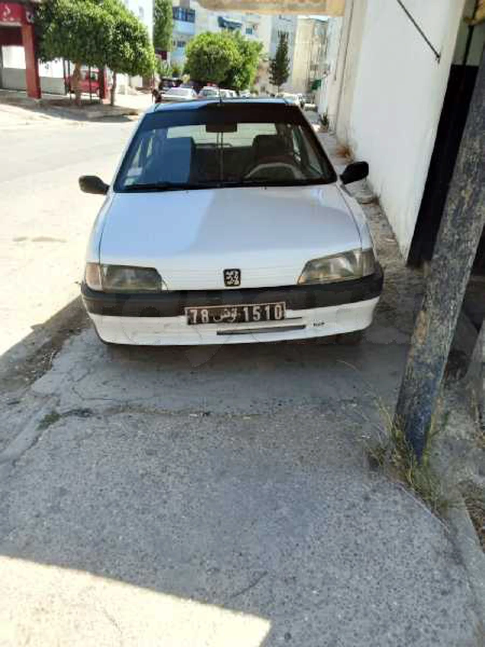 Peugeot 106