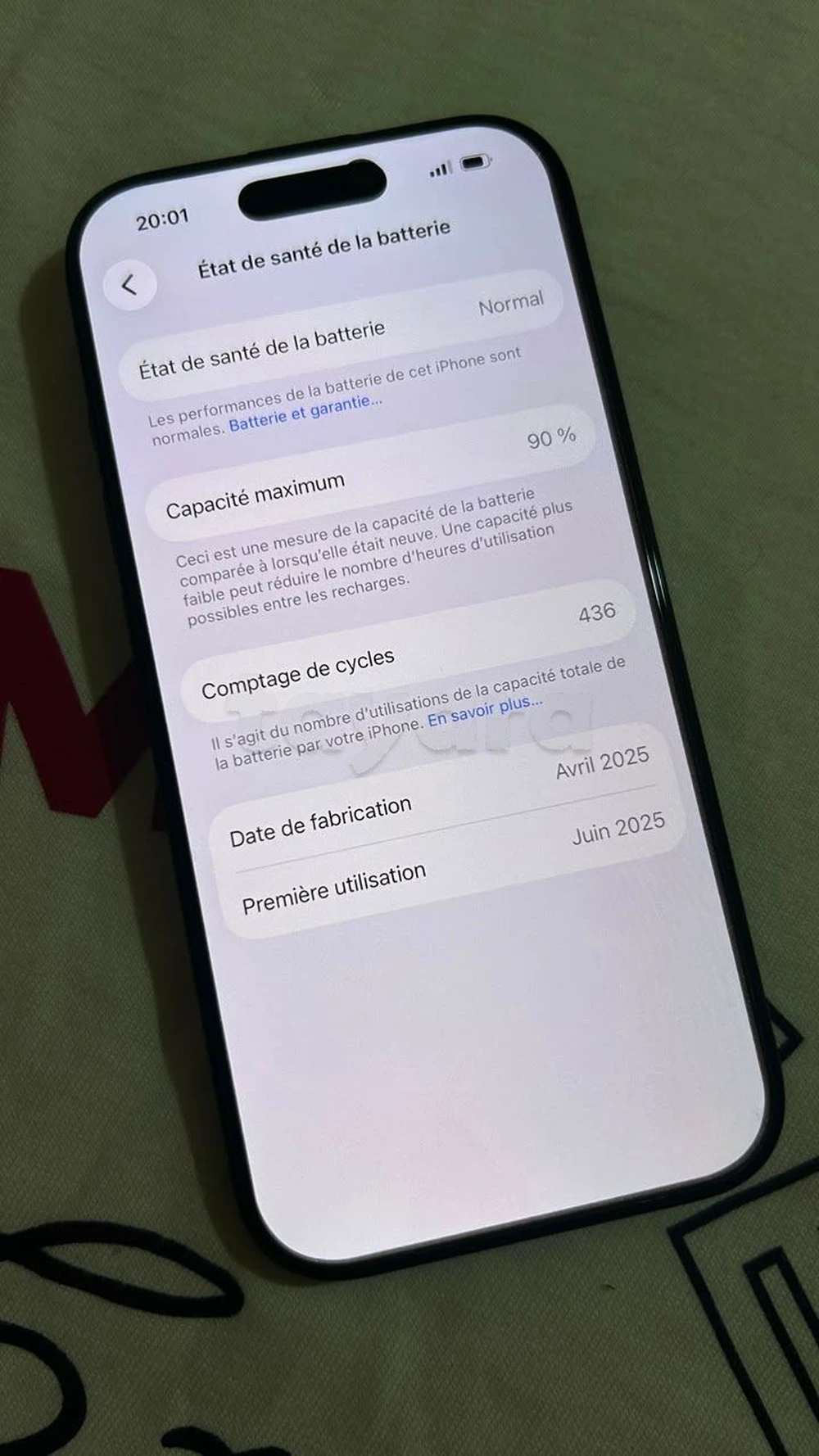 Iphone 16pro