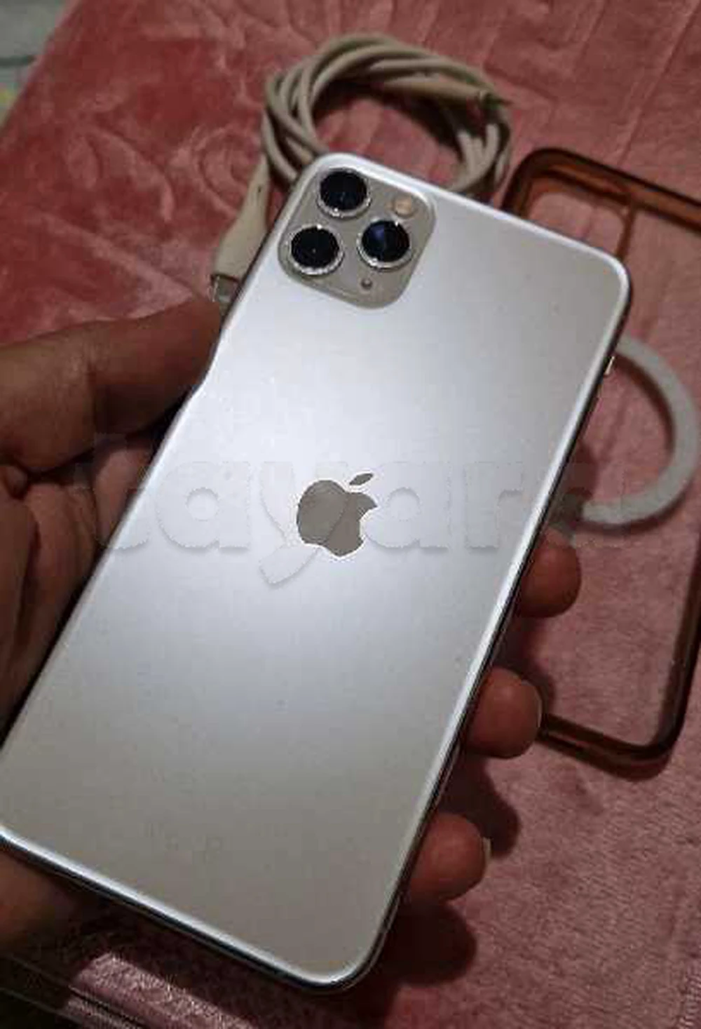 Iphone 11 Pro Max était original parfait 80% batterie original 64GB