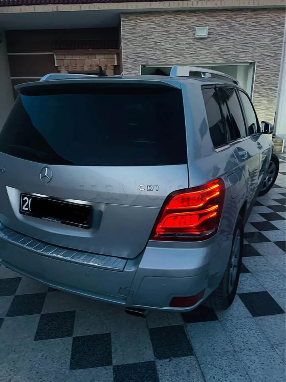 Mercedes-Benz Classe GLK