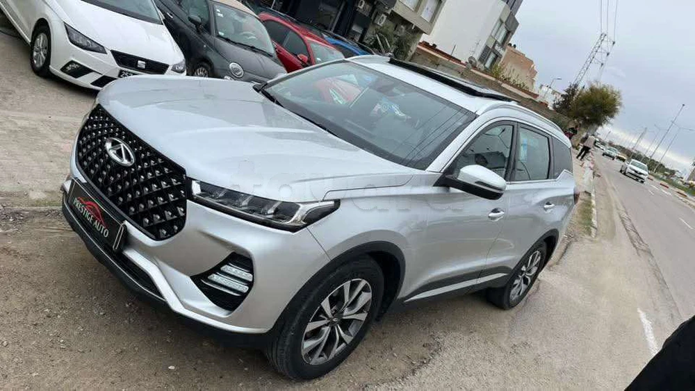 Chery Tiggo