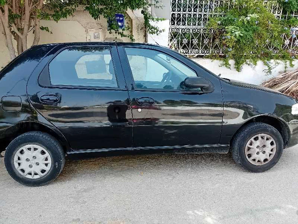 Carte voiture Fiat Palio