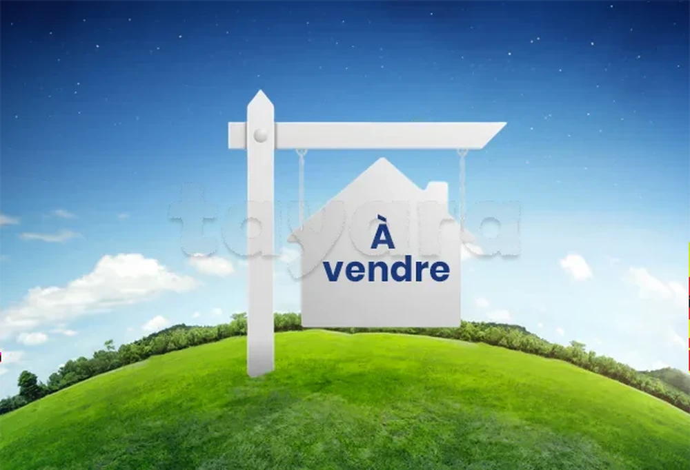 🎉A vendre un lot de terrain à Ksar Said