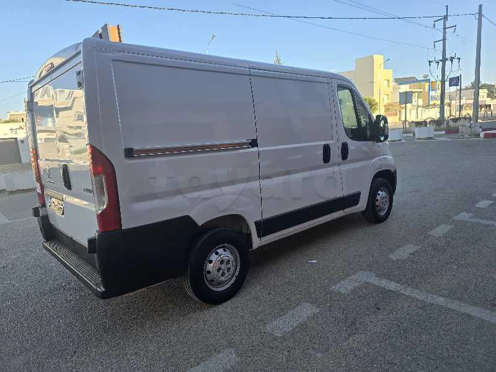 Peugeot Boxer