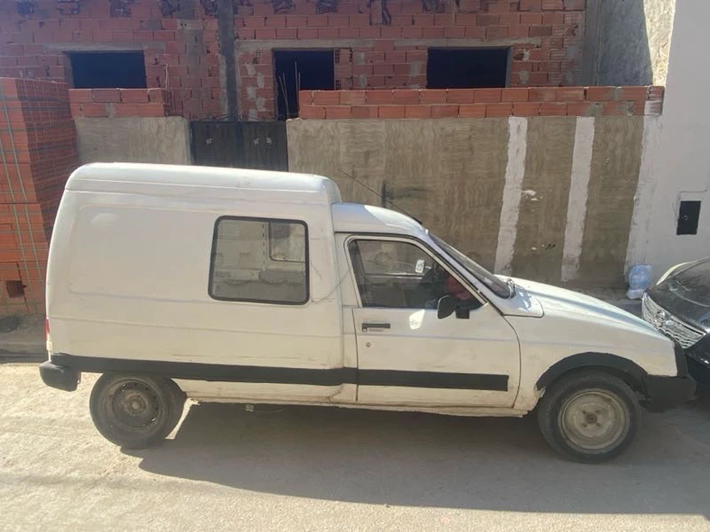 Citroen C15