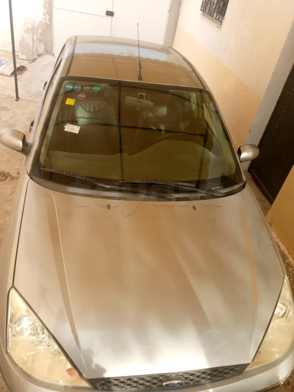 Carte voiture Ford Focus