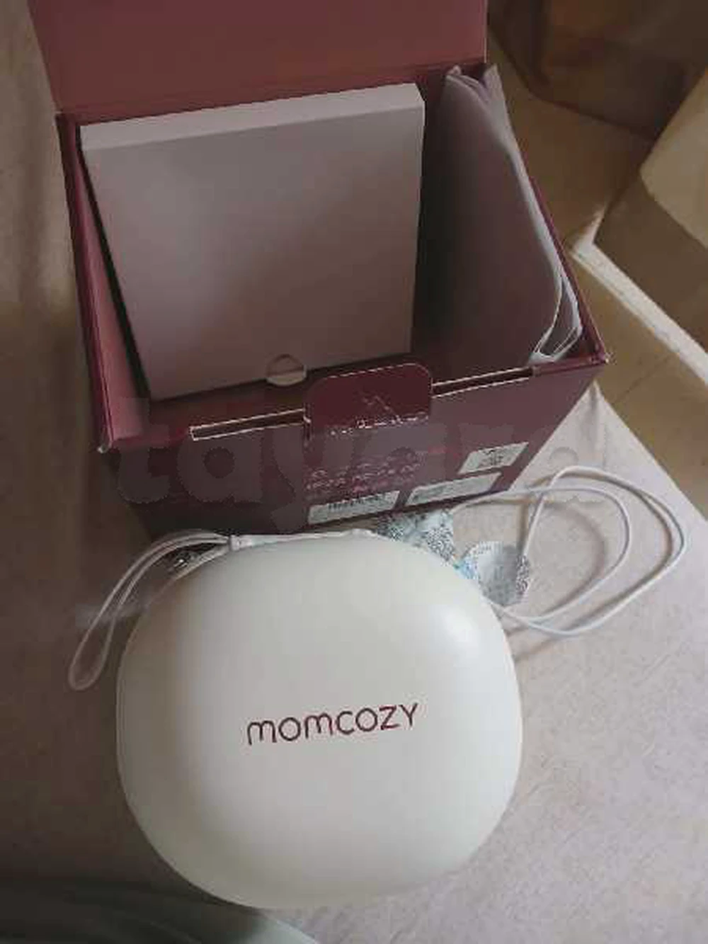 Momcozy Mobile Flow™ M9 Tire-Lait Électrique Mains Libres Connecté