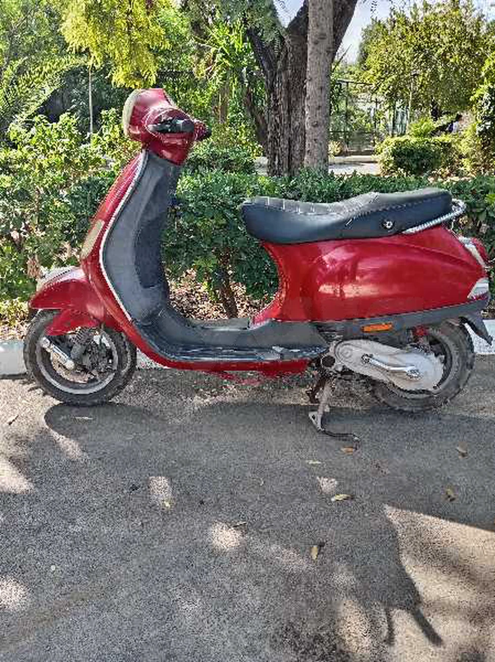 Piaggio LX 2 temps