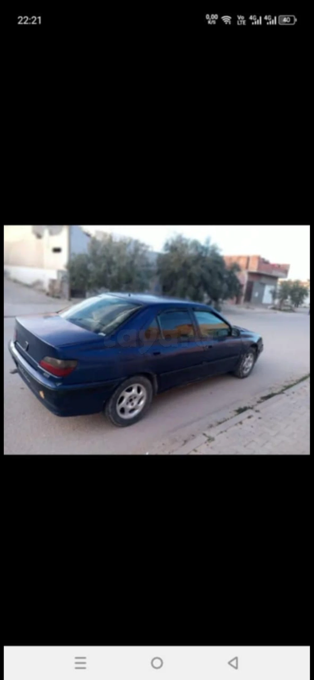 Peugeot 406