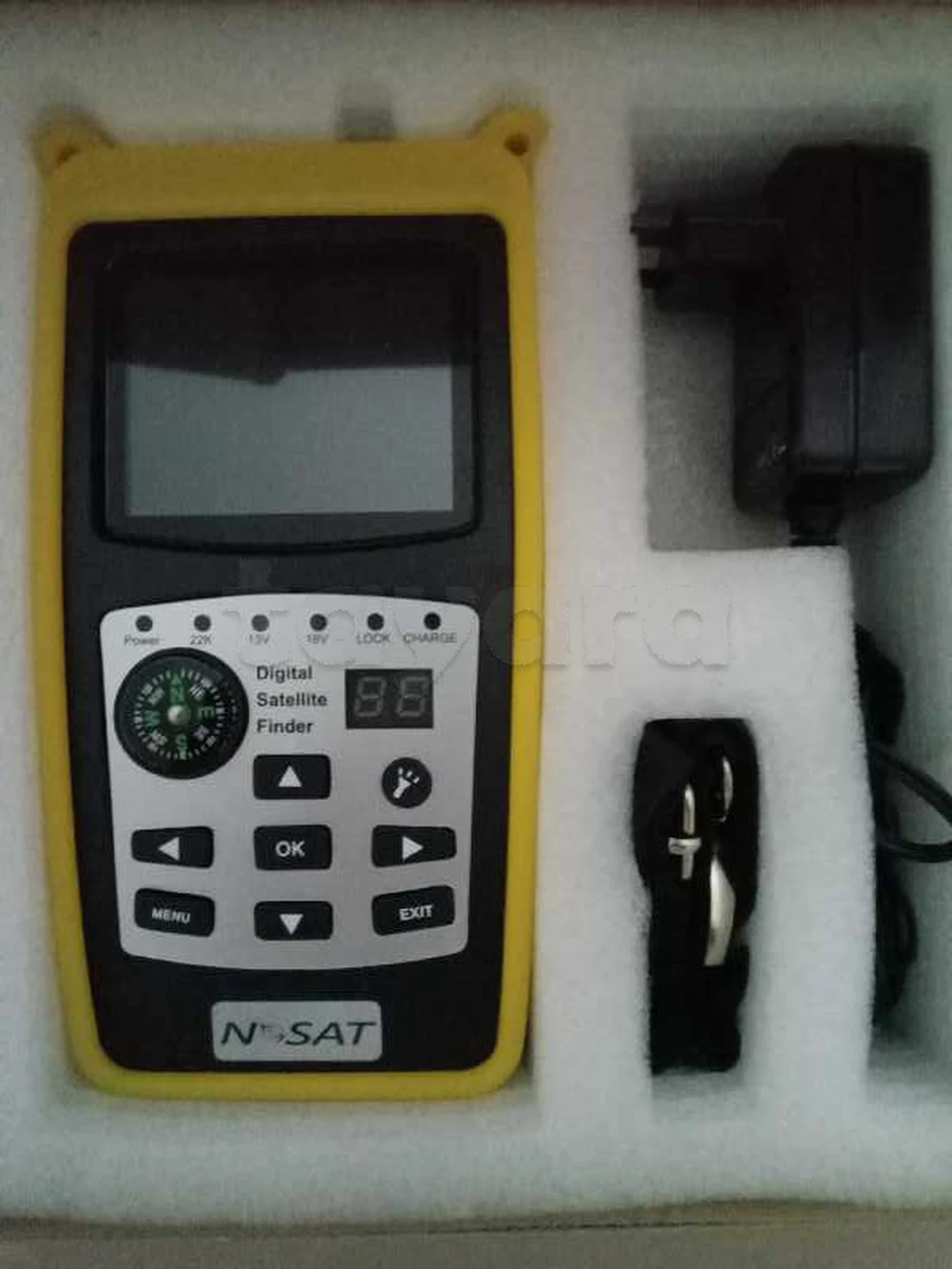 satlink neuf HD