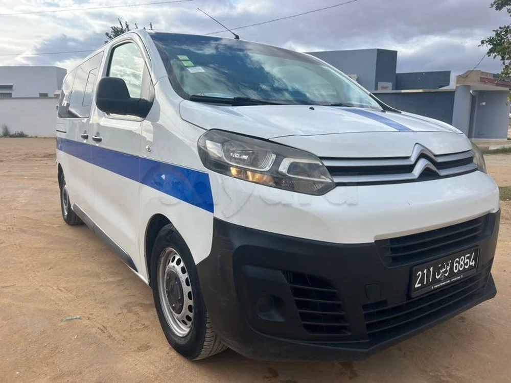 Citroen Jumpy