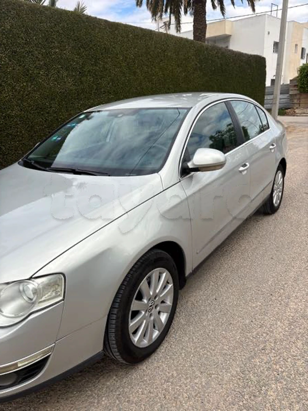 Carte voiture Volkswagen Passat