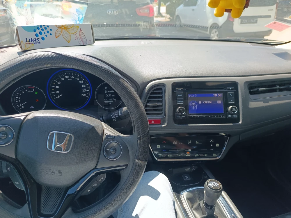 Honda HR-V