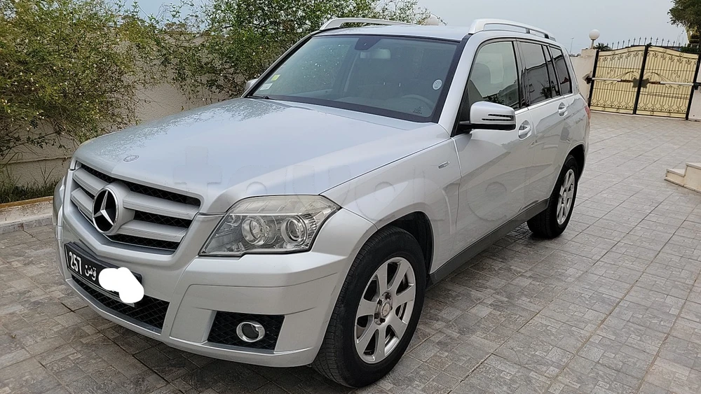 Mercedes-Benz Classe GLK