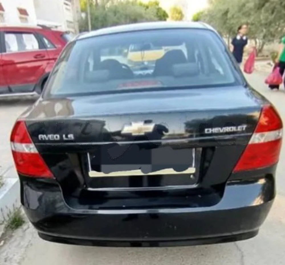 Chevrolet Aveo