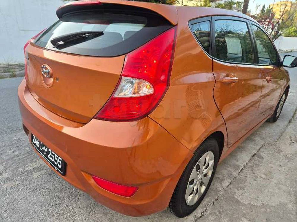 Hyundai Accent