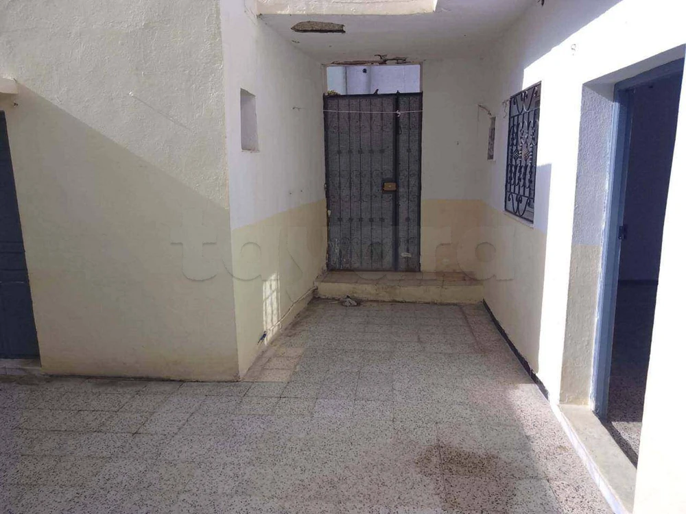 Maison à vendre - S+2 - Oued ellil manouba