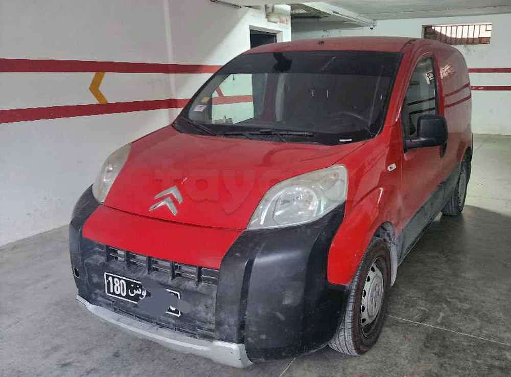 Citroen Nemo