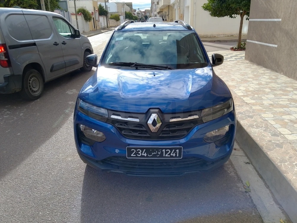 Carte voiture Renault Clio