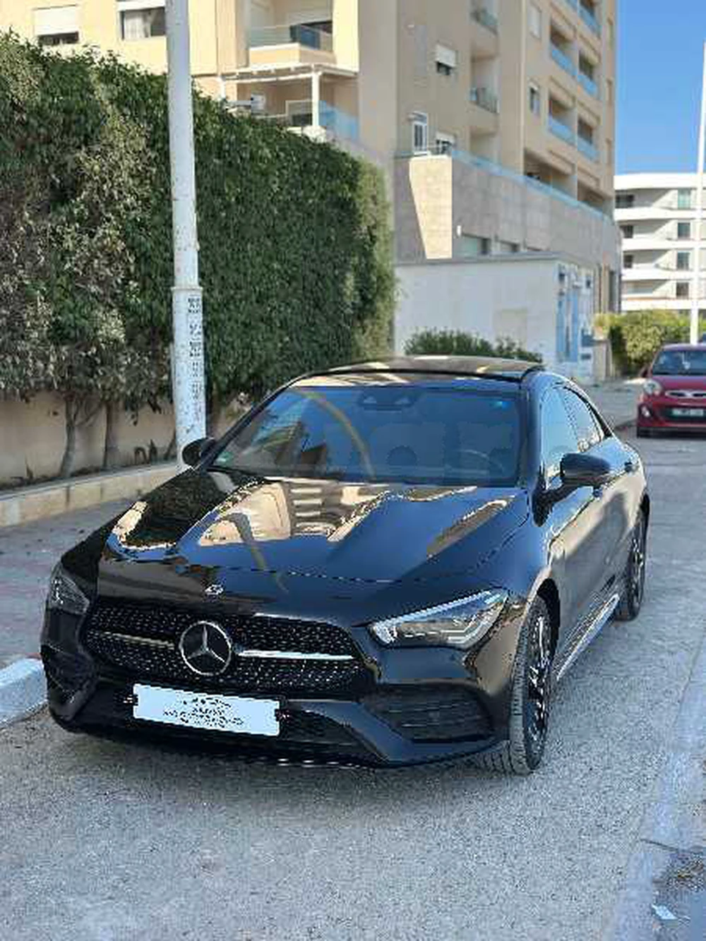 Mercedes-Benz Classe CLA