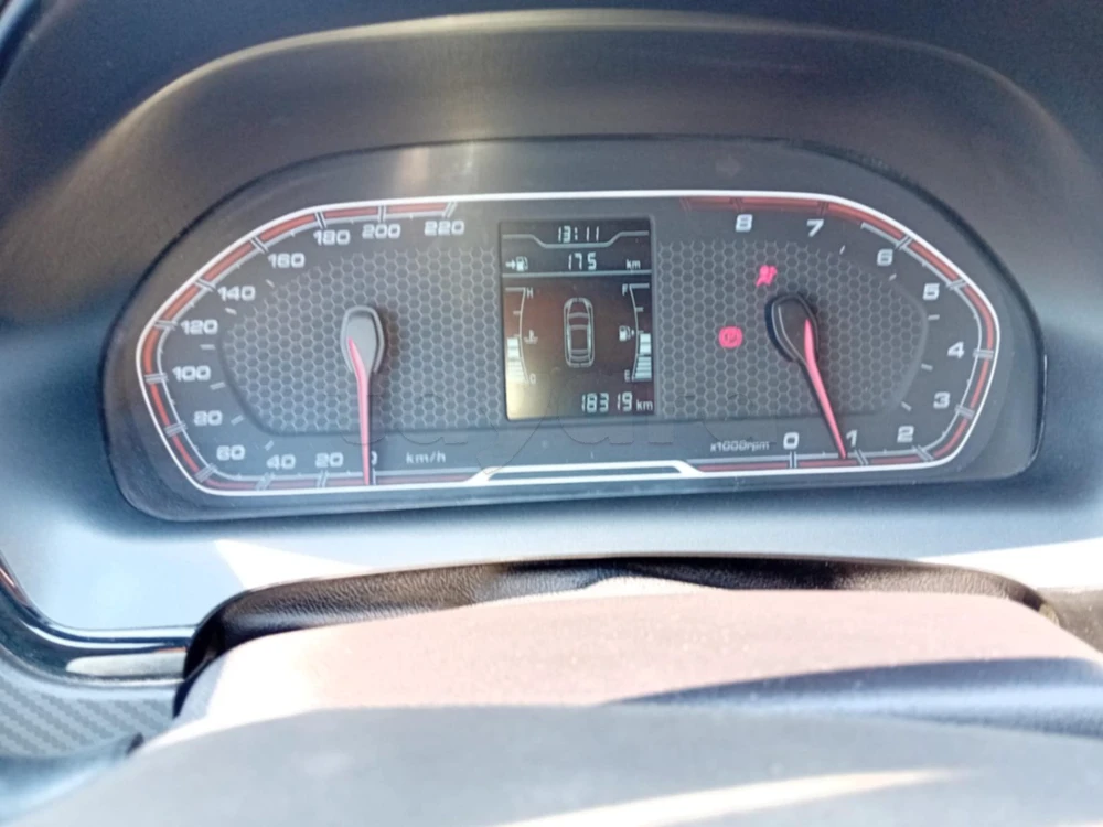 Chery tiggo 2