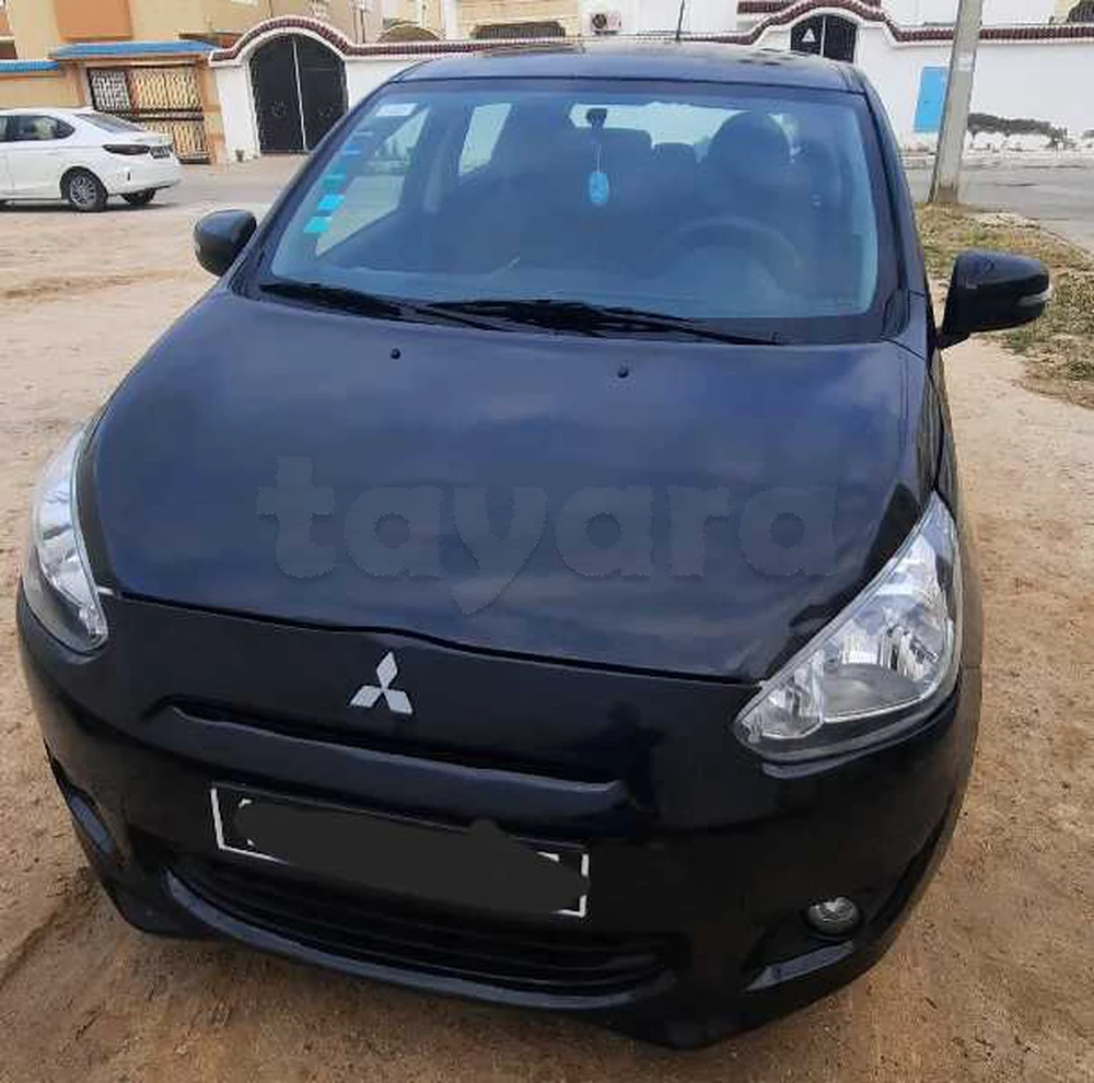 Carte voiture Mitsubishi Pick Up