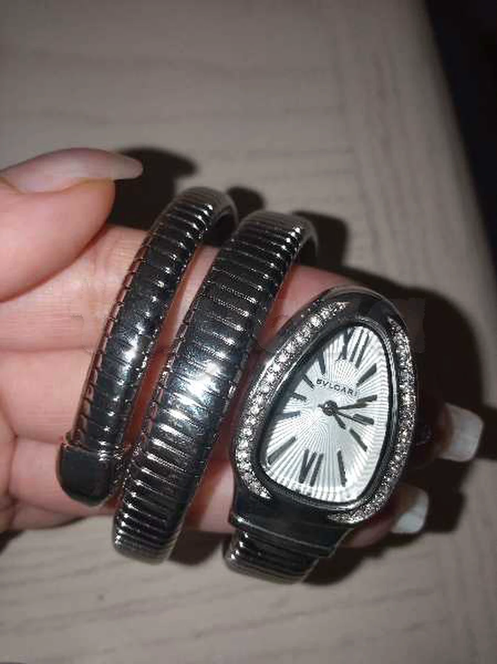 Montre neuve