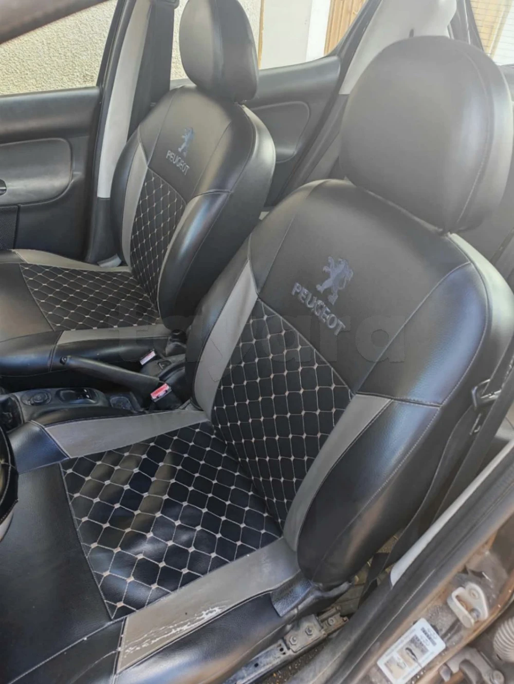 Peugeot 206+