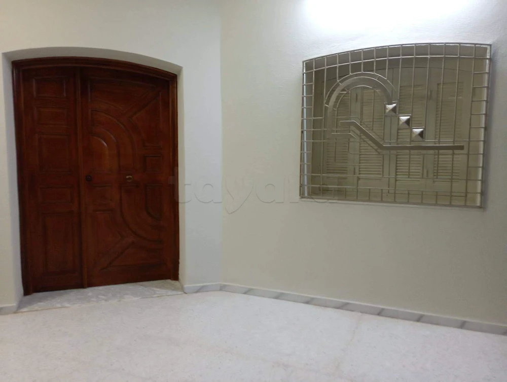 A louer villa s+3 route bouzayen klm 7