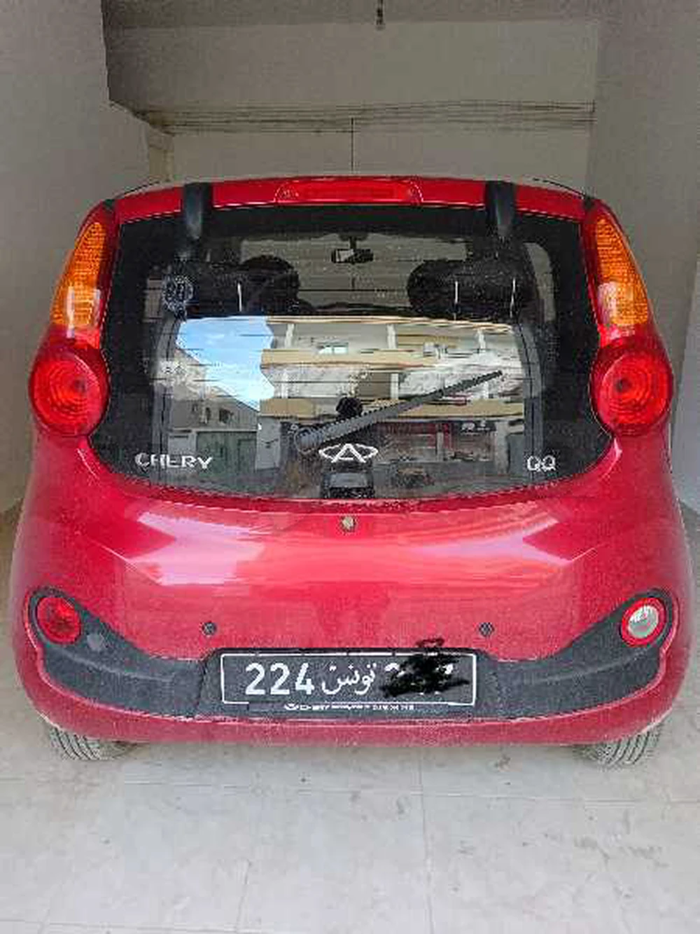 Chery QQ6