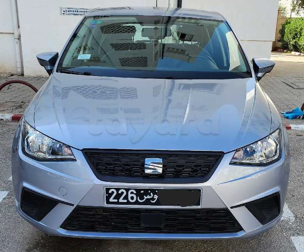 Carte voiture SEAT Ibiza