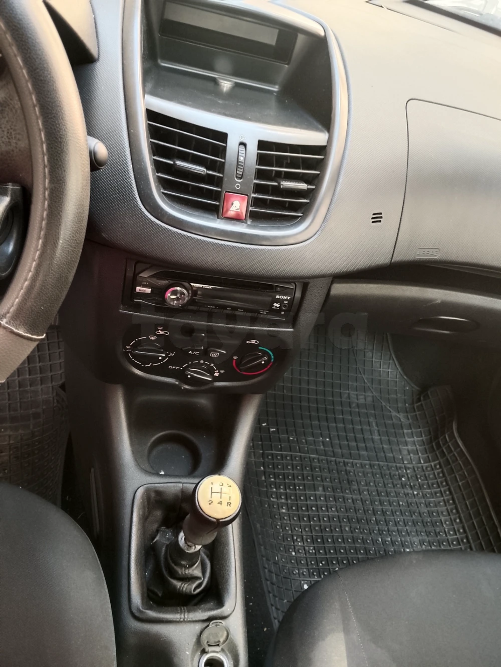 Peugeot 206+