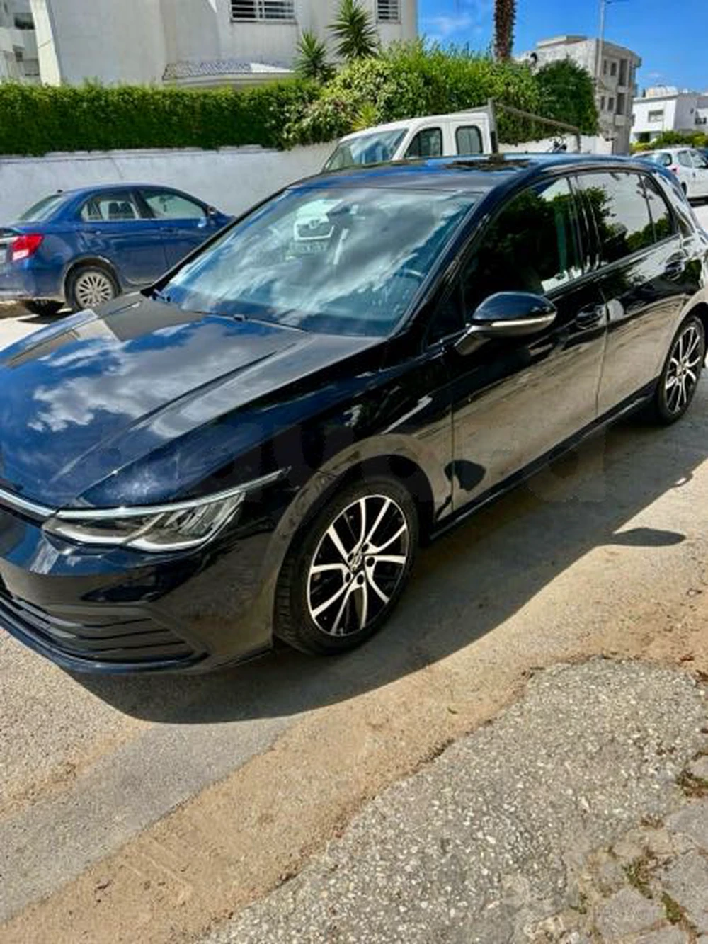 Volkswagen Golf 8