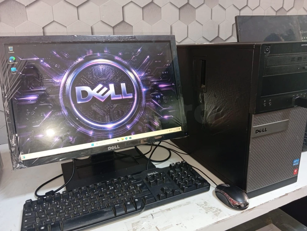PC Bureau Dell OptiPlex 9010 / Intel Core i7-3éme / 8 Go RAM