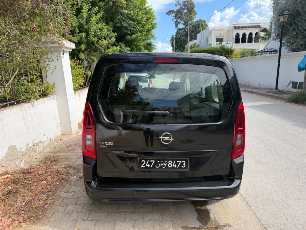 Opel Combo