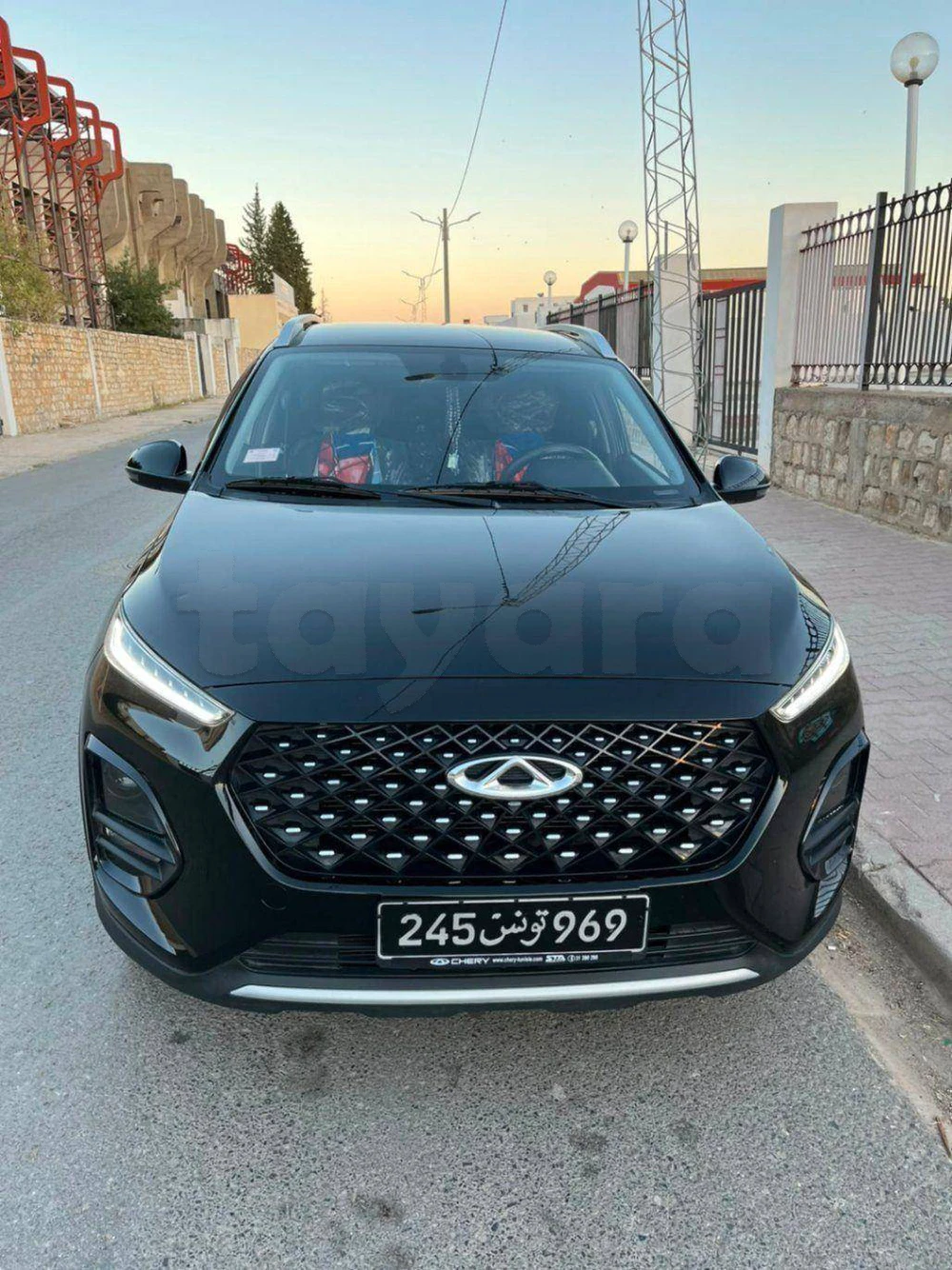 Chery Tiggo