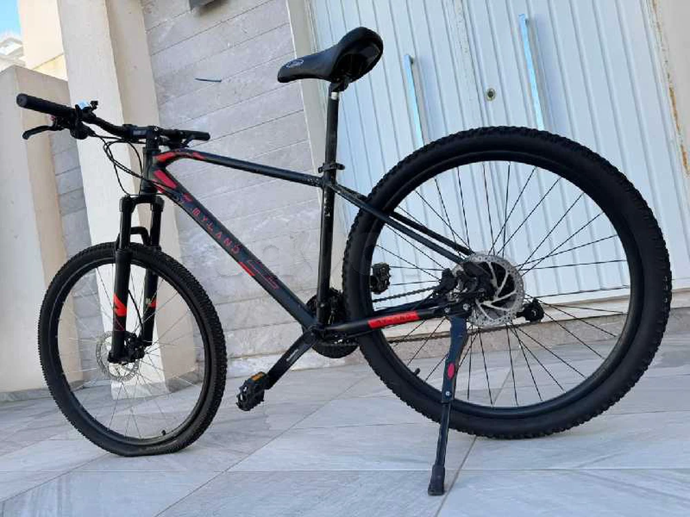 2 Vélos importés
