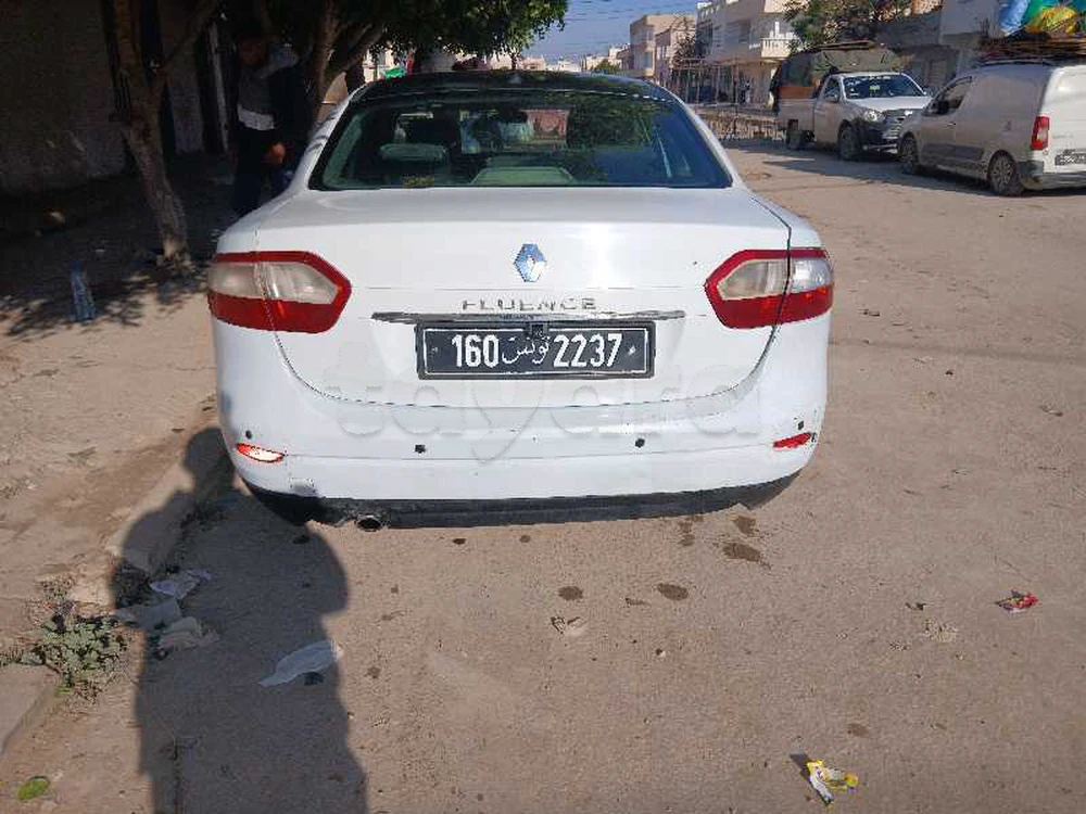 Renault Fluence
